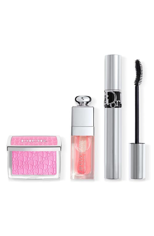 DIOR DIOR VOLUME & GLOW HOLIDAY MAKEUP GIFT SET 