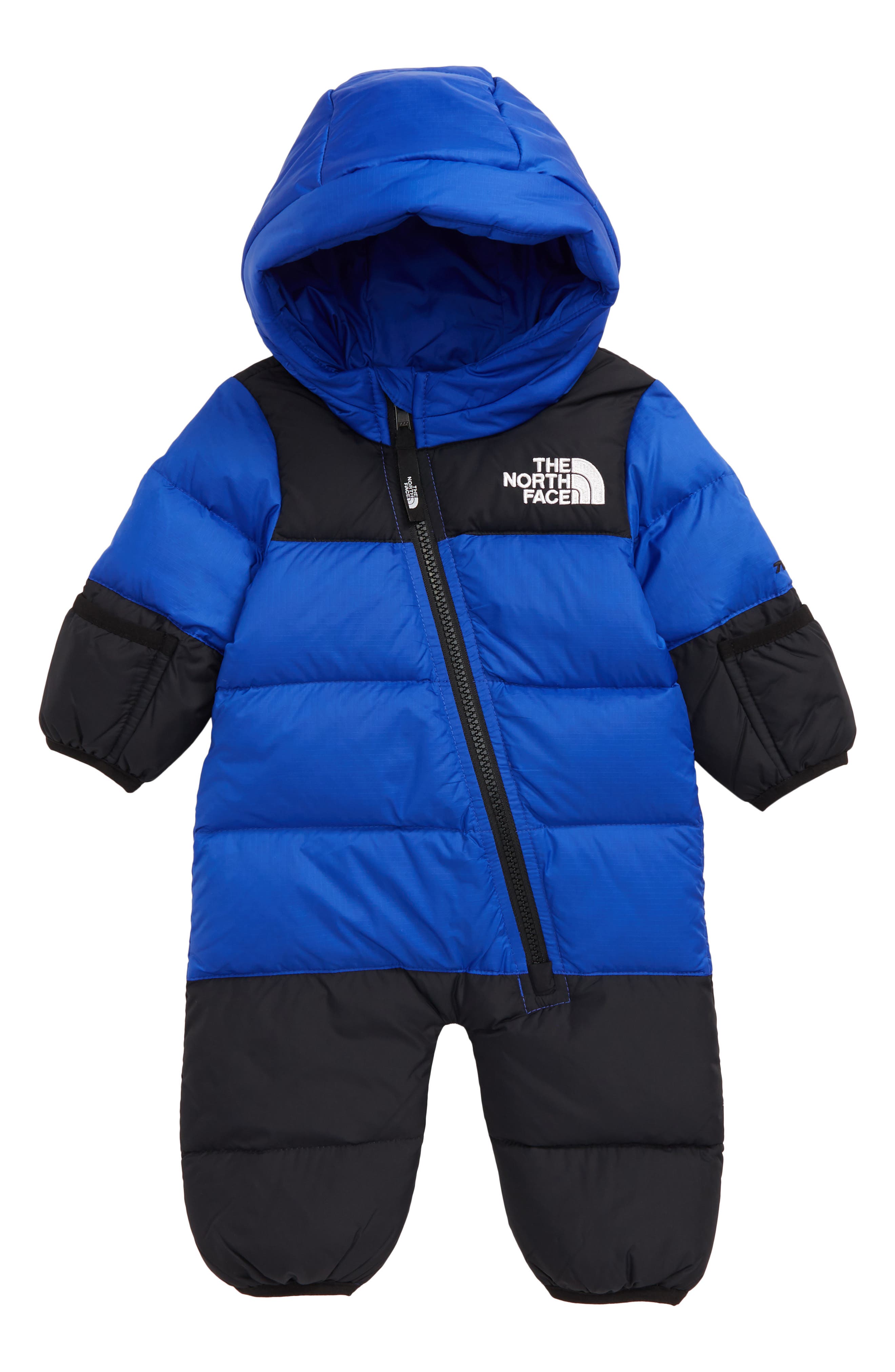 baby north face puffer