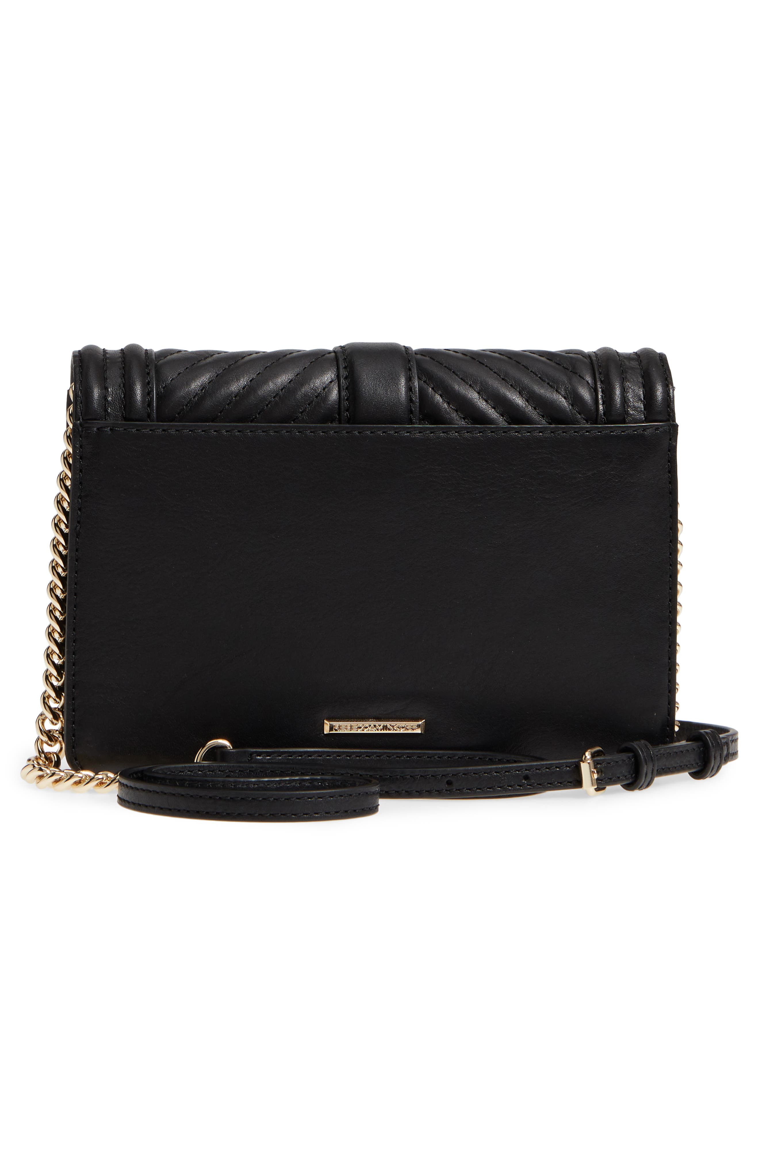 Rebecca Minkoff Small Love Leather Crossbody Bag Nordstrom