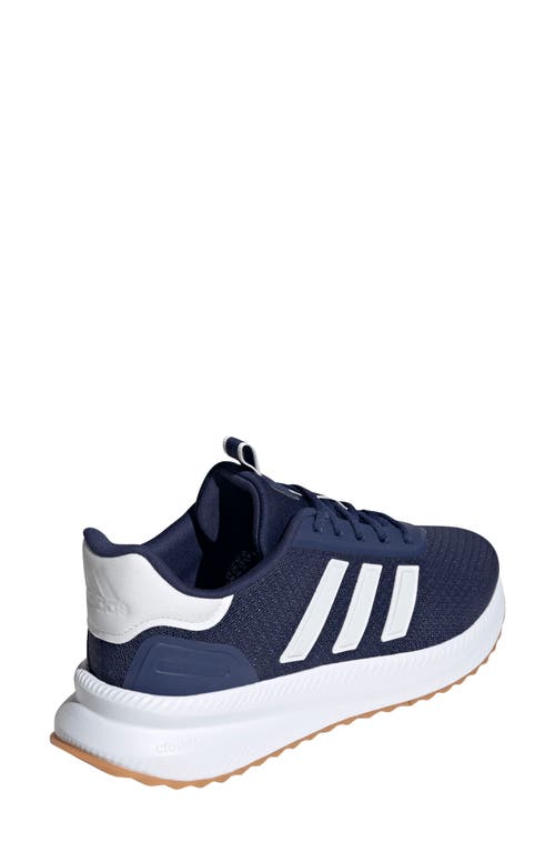 Adidas Originals Adidas X_plr Path Sneaker In Dark Blue/core White/gum 3