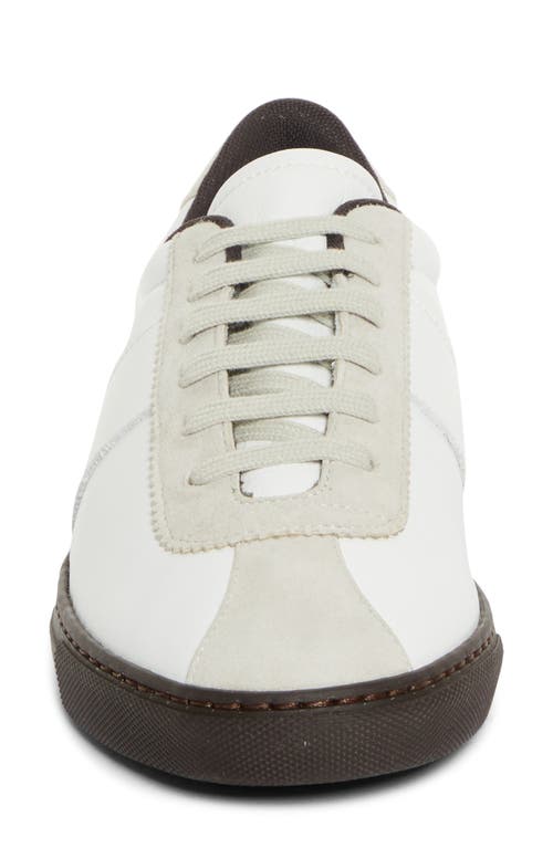 Shop Common Projects Field Sneaker In White