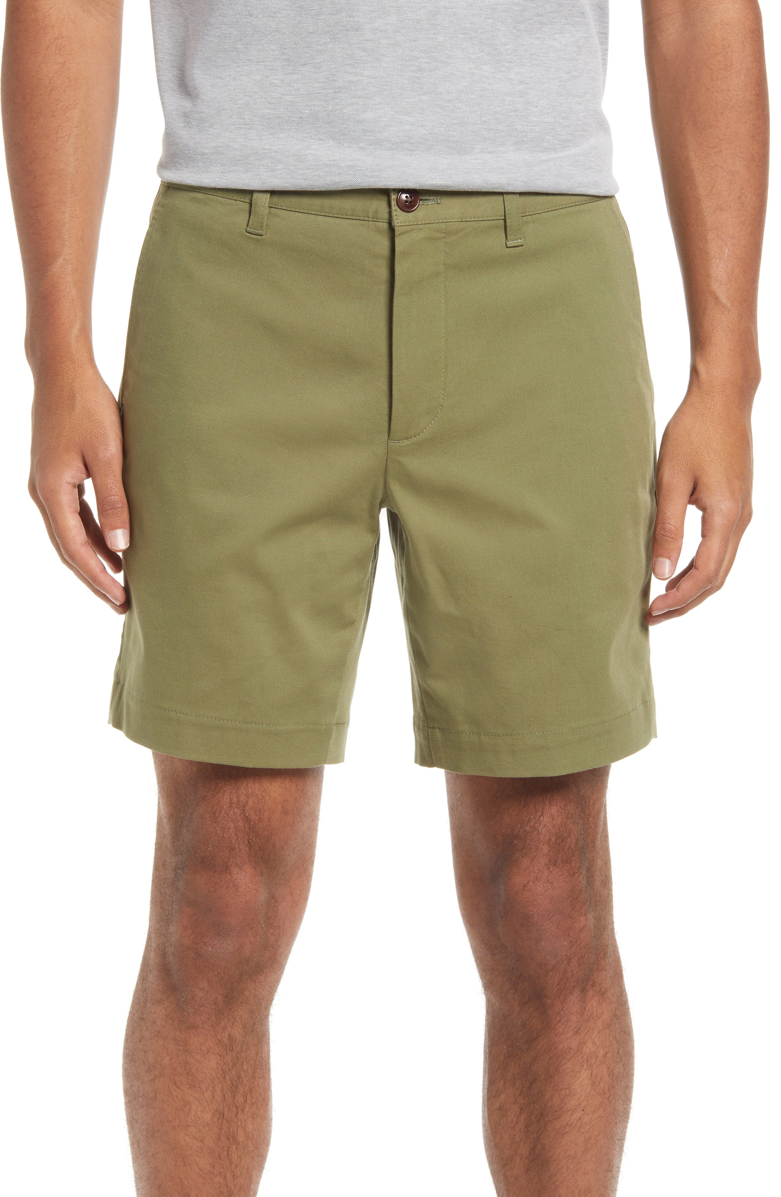 Green Rab Vertex Mens Shorts 