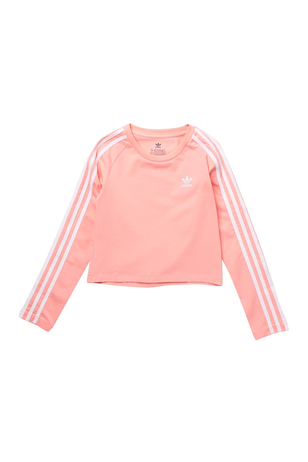 long sleeve adidas originals top