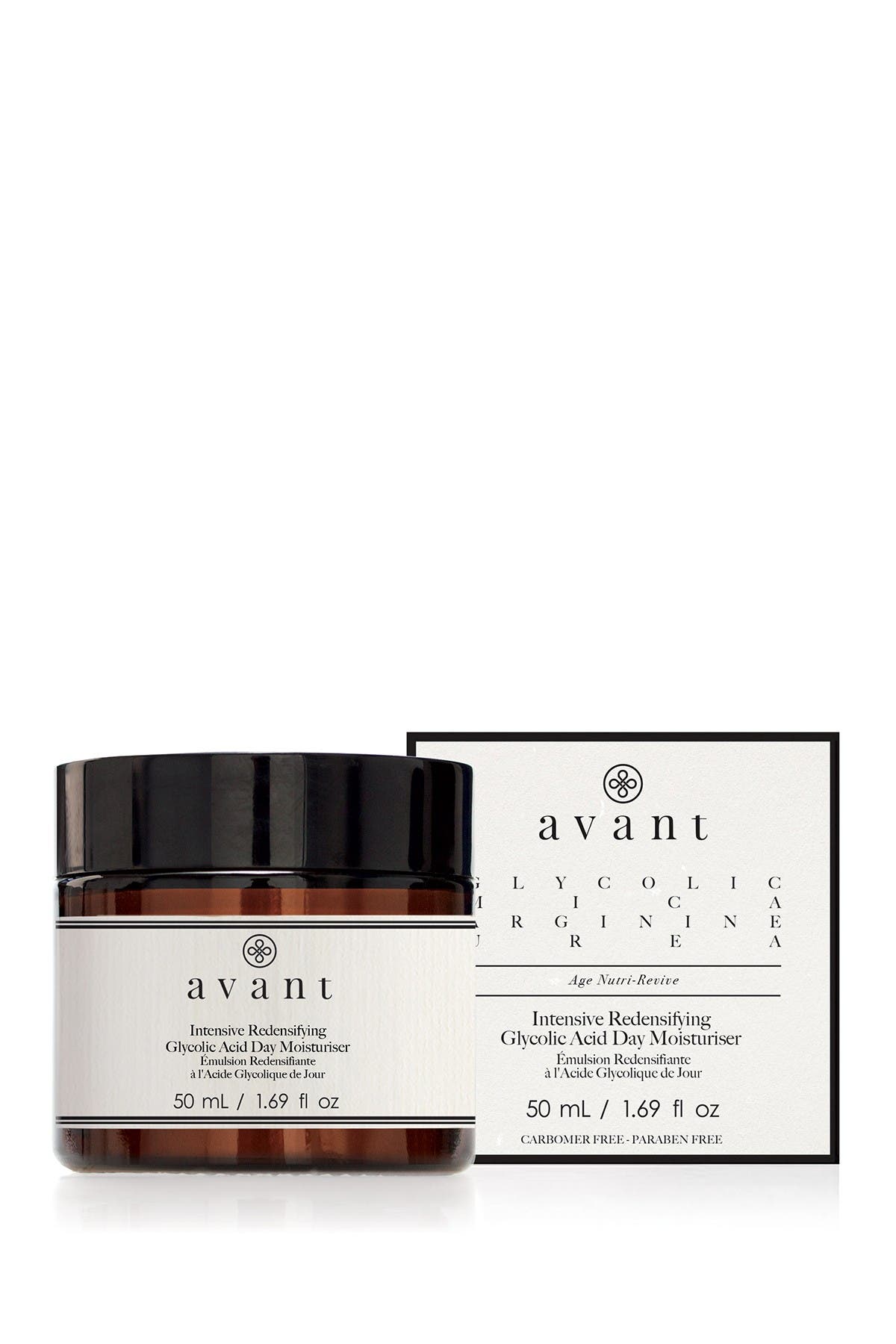 avant glycolic acid moisturizer