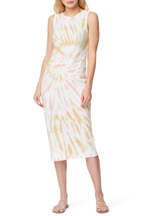 For Her Women Dress 82947-Yellow main image 1
