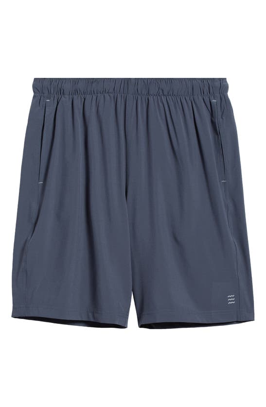 Free Fly Breeze Shorts In Blue Dusk Ii