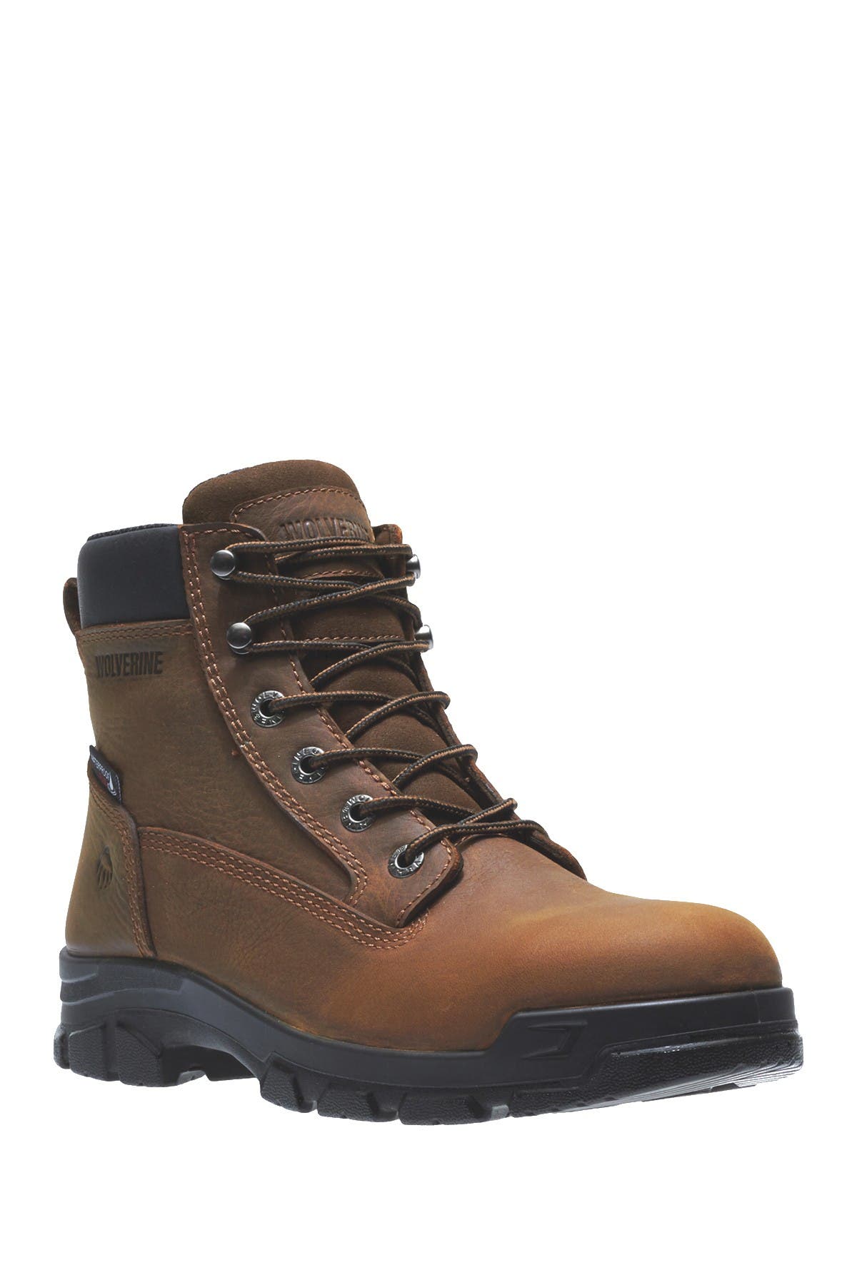 Chainhand Waterproof Leather Boot 