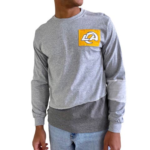 Officially Licensed NFL Refried Apparel Angle Long Sleeve - Cardinals