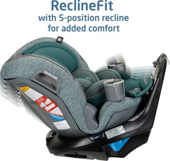 Maxi-Cosi® Emme 360º Rotating All-in-One Car Seat