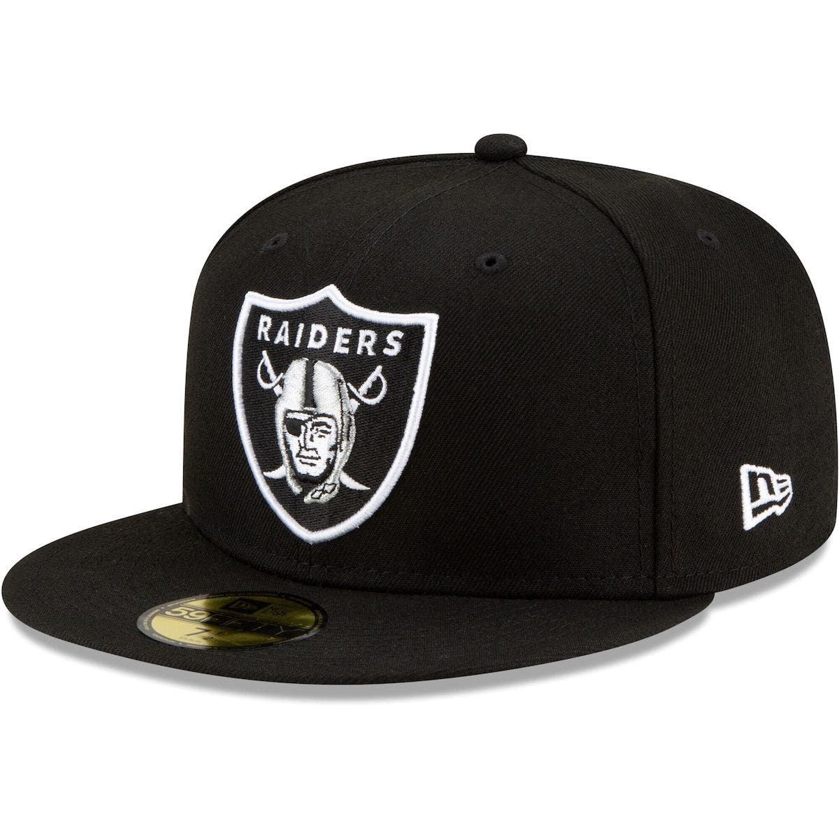 raiders pro bowl fitted