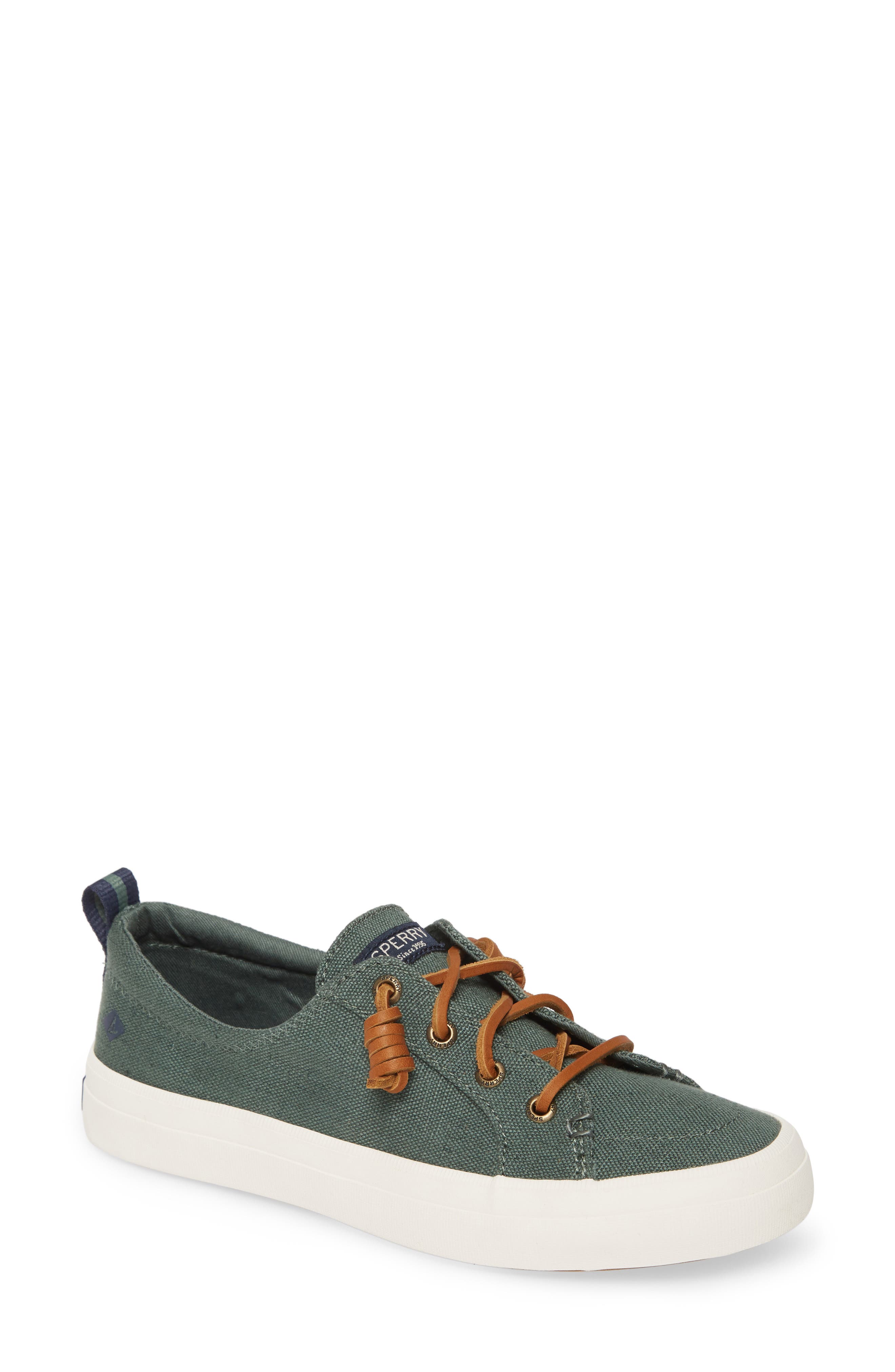 sperry crest vibe grey