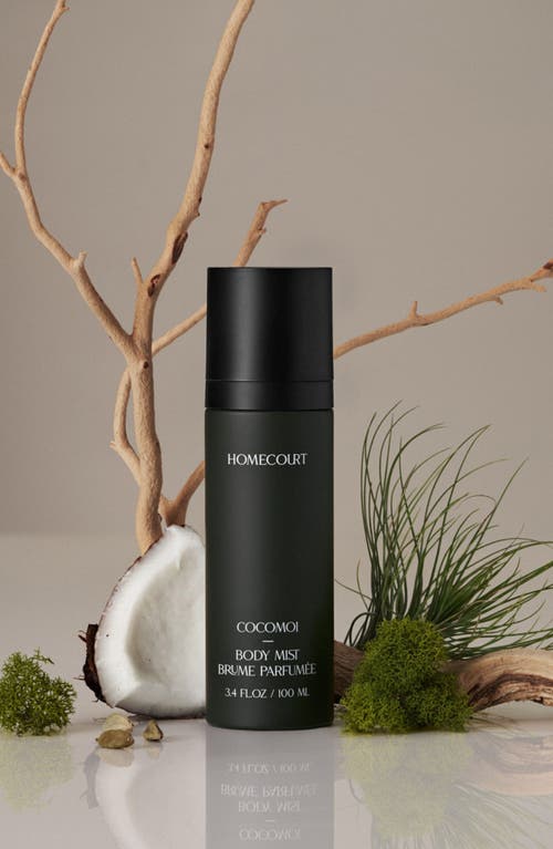 Homecourt Cocomoi Body Mist In Cocomoi