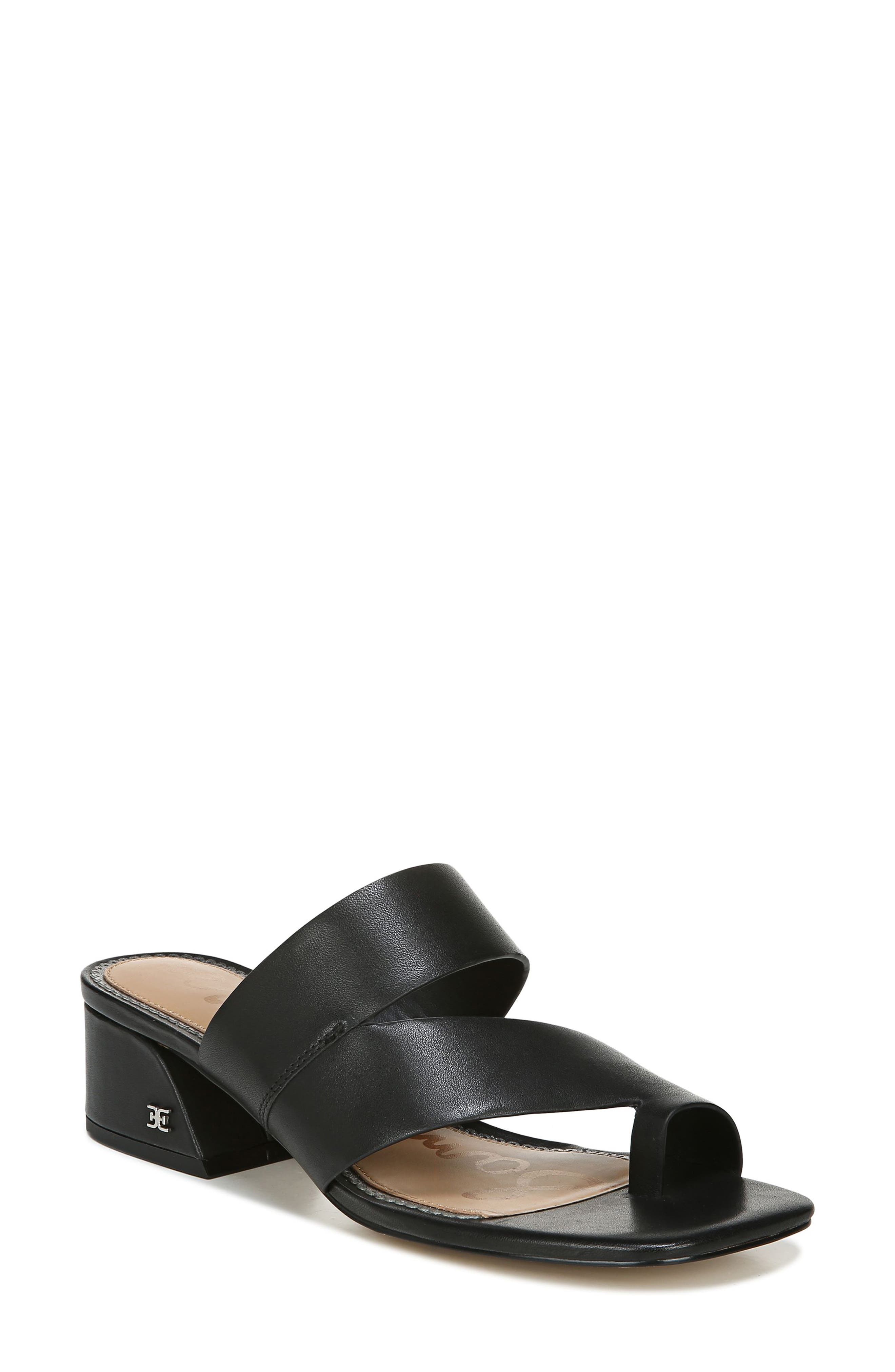 sam edelman slides white