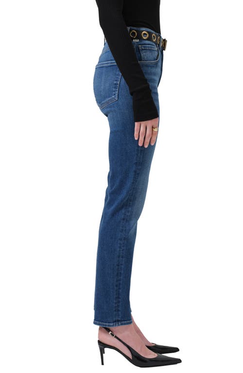Citizens Of Humanity Demy Ultra High-rise Cropped Flare Jeans In Ambry