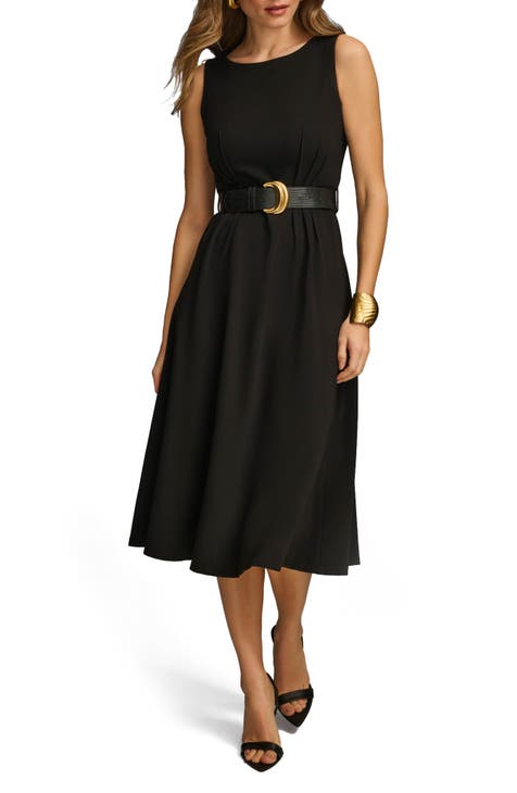 belted dresses womens | Nordstrom