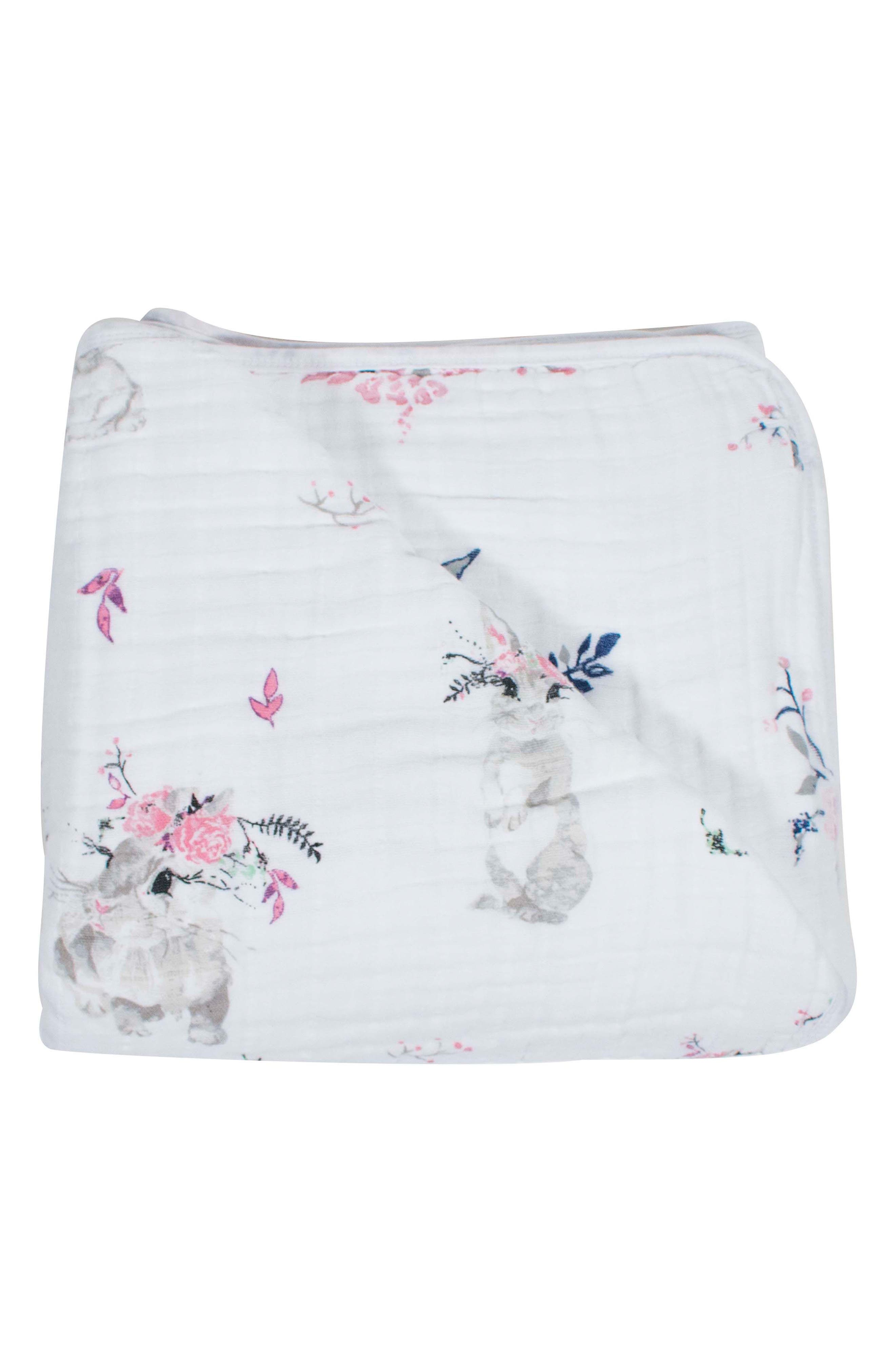 bebe au lait snuggle blanket