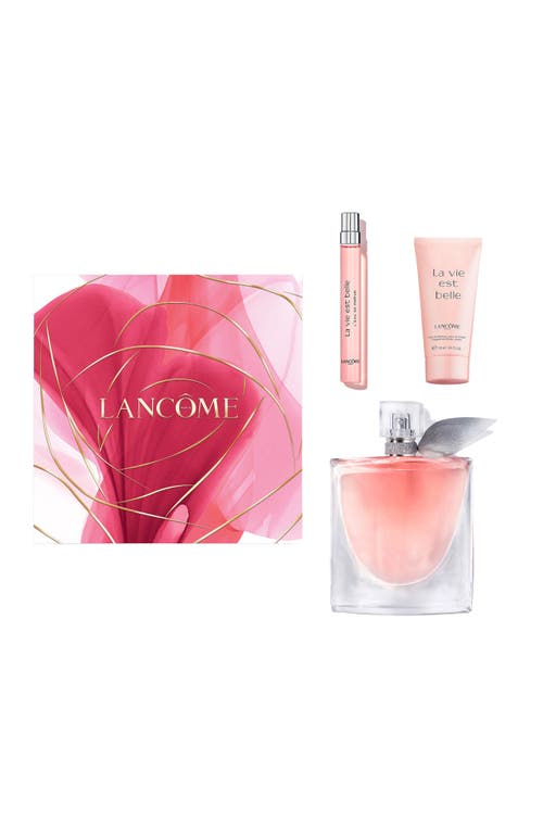 Lancôme La Vie est Belle Fragrance Set (Limited Edition) $198 Value
