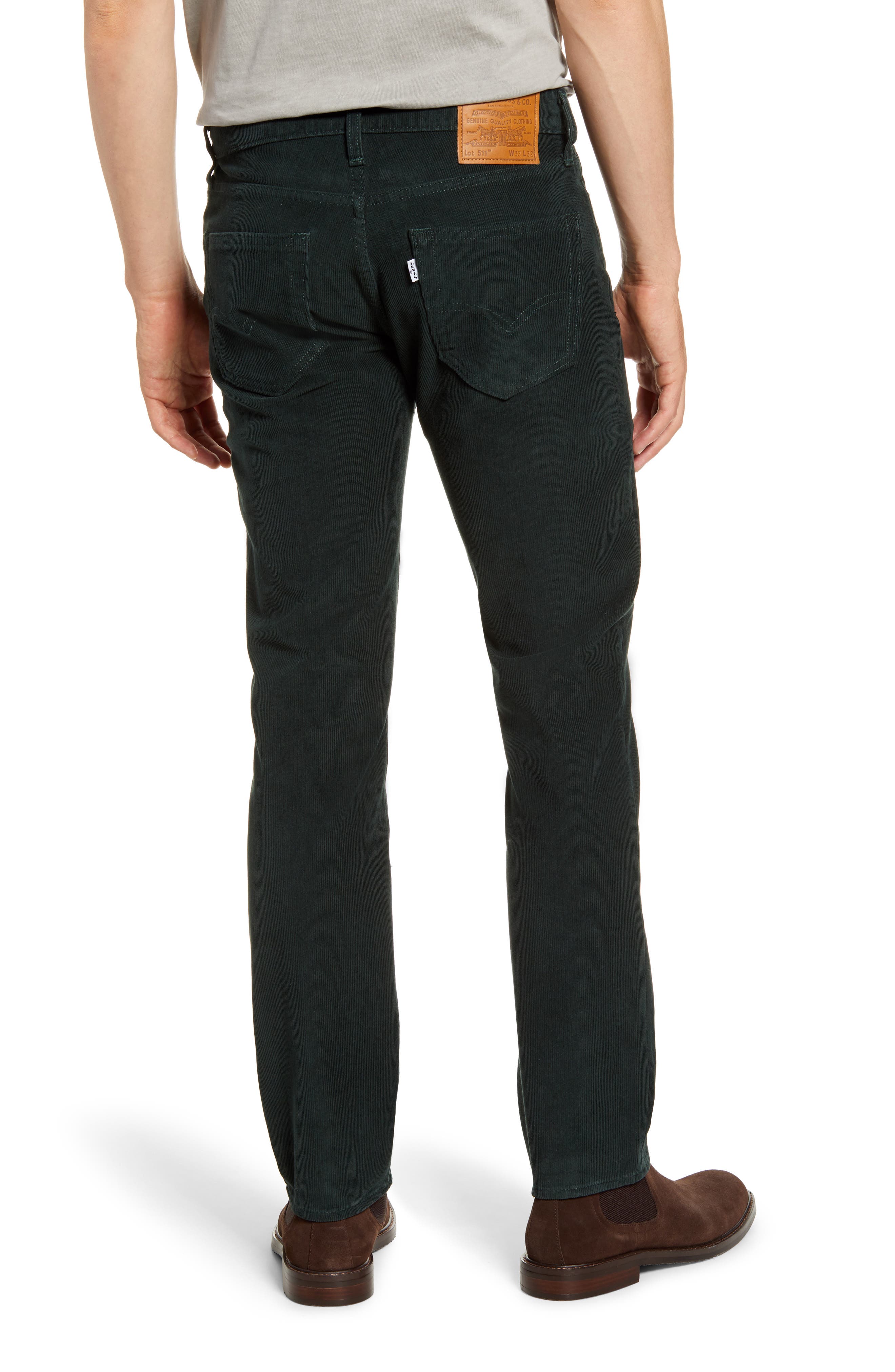 Levi's | 511 Slim Corduroy Pants - 32-34