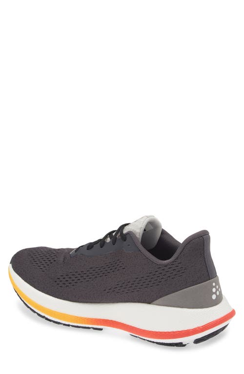 Shop Craft Pacer Running Shoe In Granite/concrete