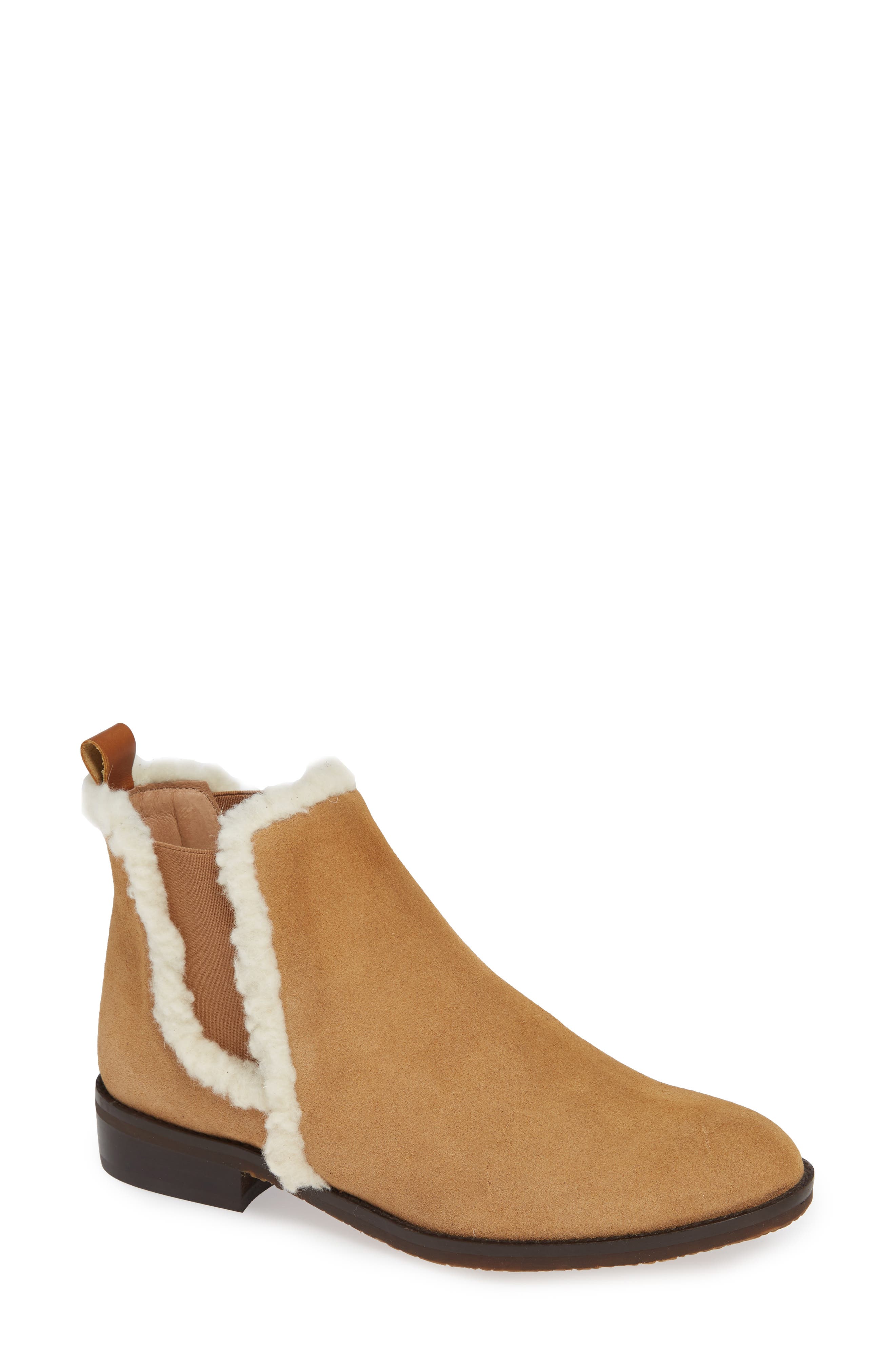 Patricia Green Penelope Chelsea Boot, Brown