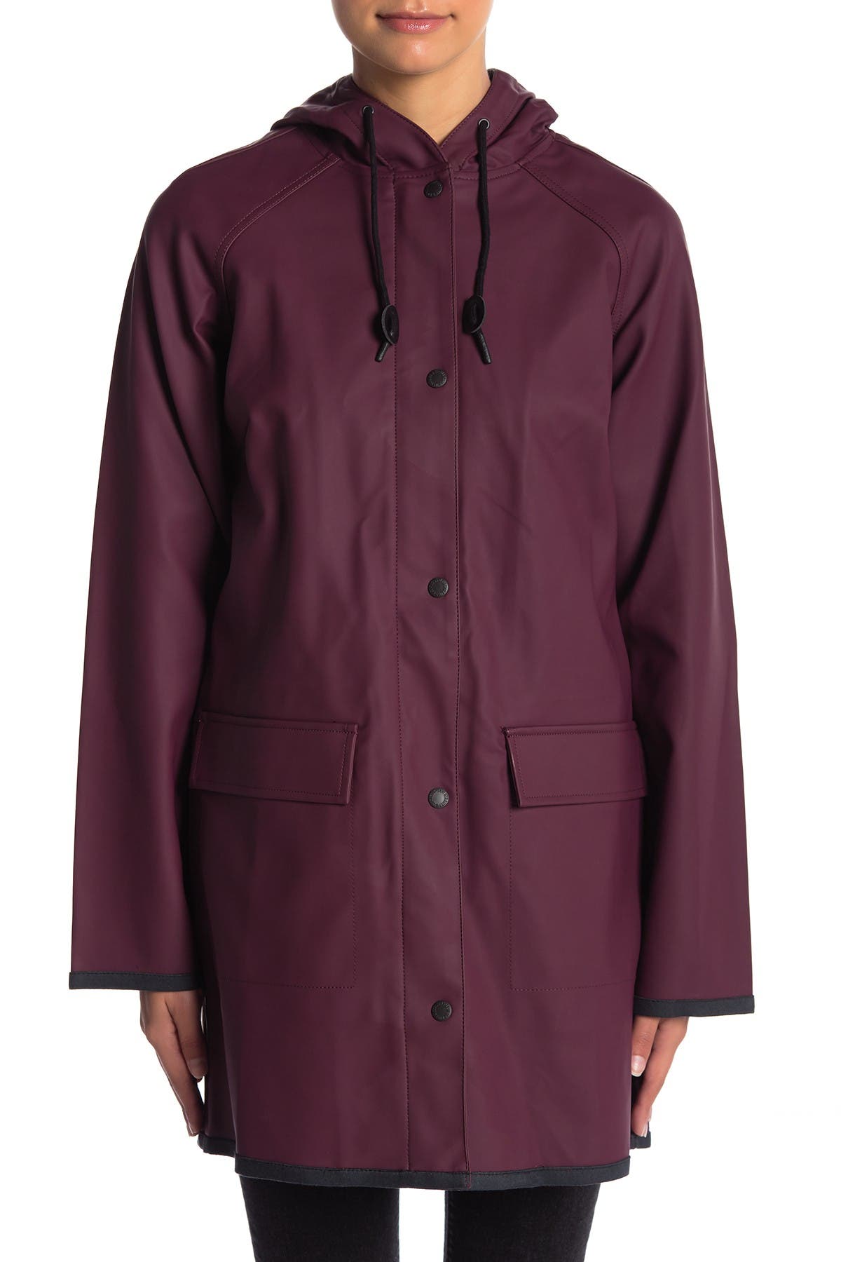Levi's Hooded Front Zip Raincoat Store, SAVE 37% 