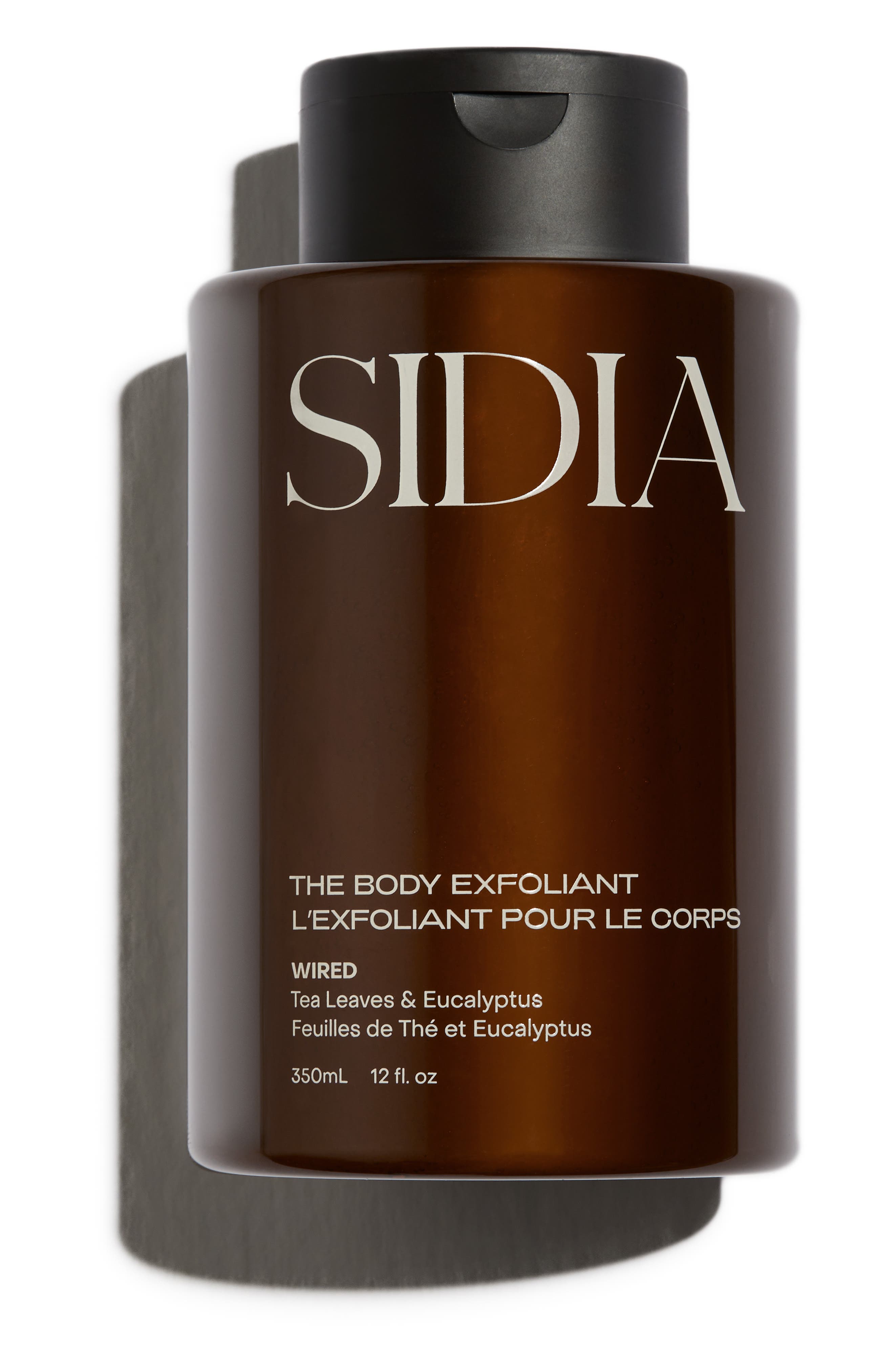 Sidia The Body Exfoliant No Color In White