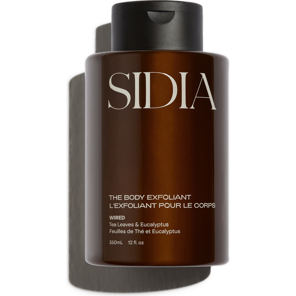 Sidia The Body Exfoliant No Color In White