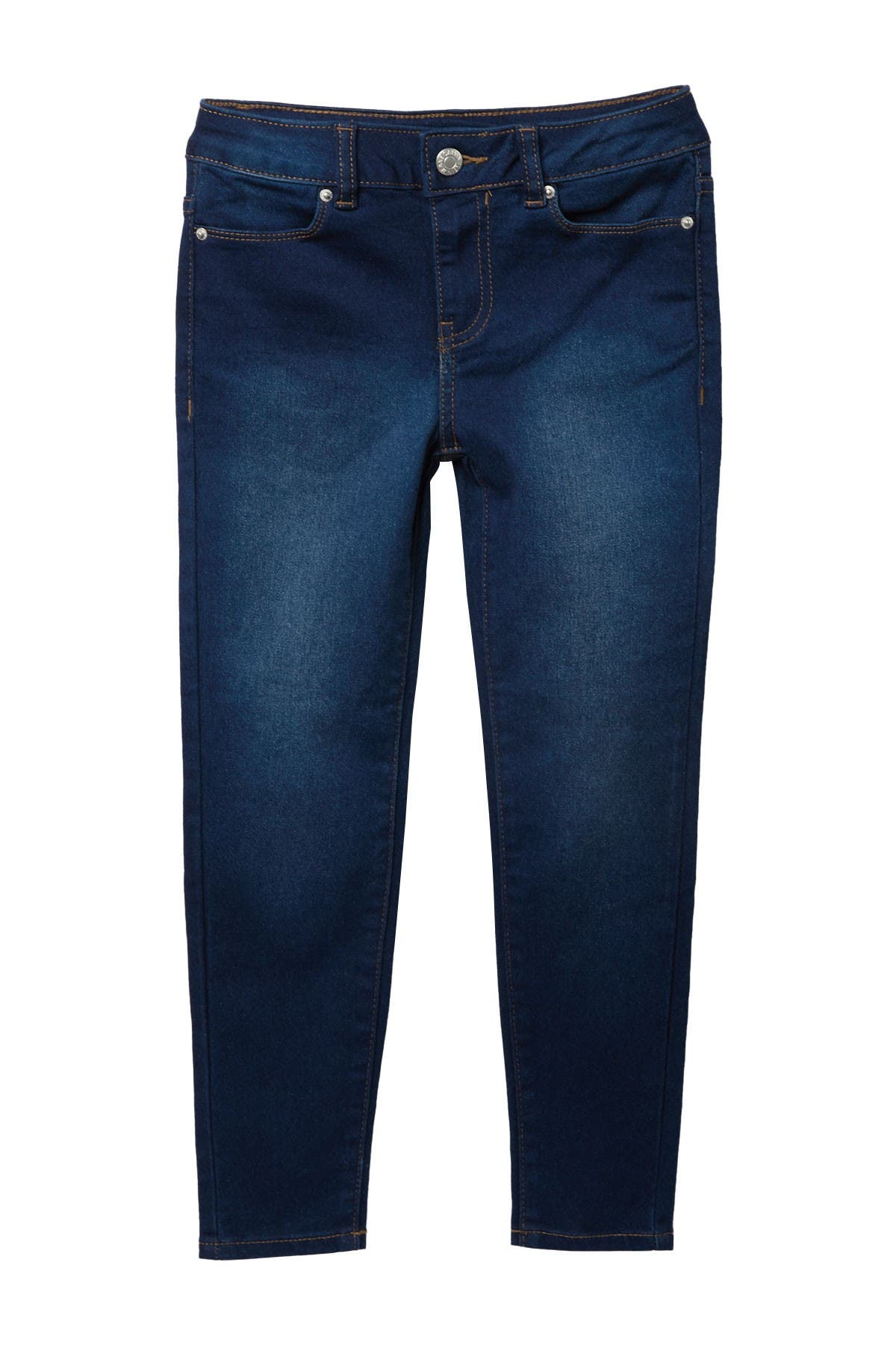 calvin klein ultimate skinny jeans blue