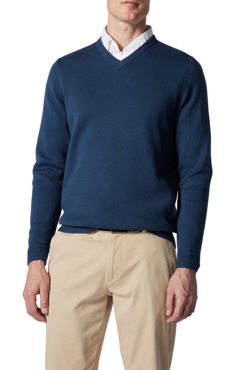 mens v neck sweaters | Nordstrom