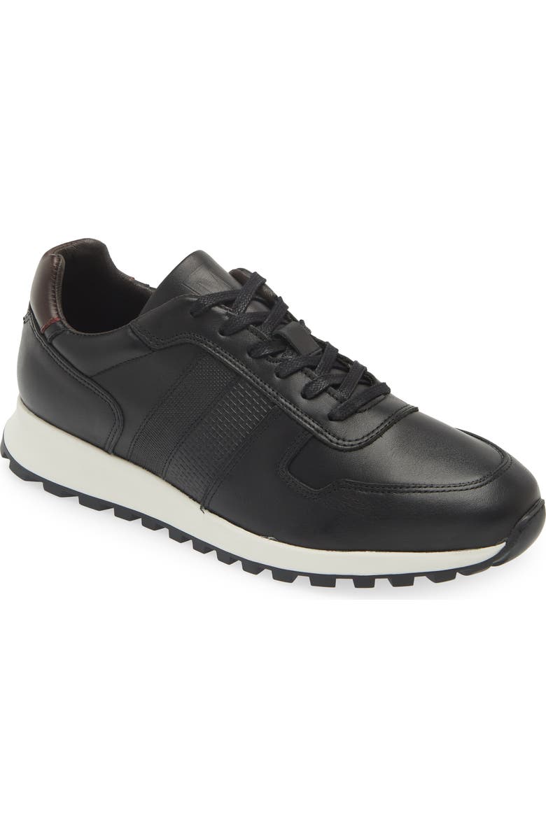 Bruno Magli Sesto Sneaker, Main, color, Black