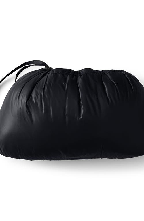 LANDS' END LANDS' END WANDERWEIGHT ULTRALIGHT PACKABLE DOWN JACKET