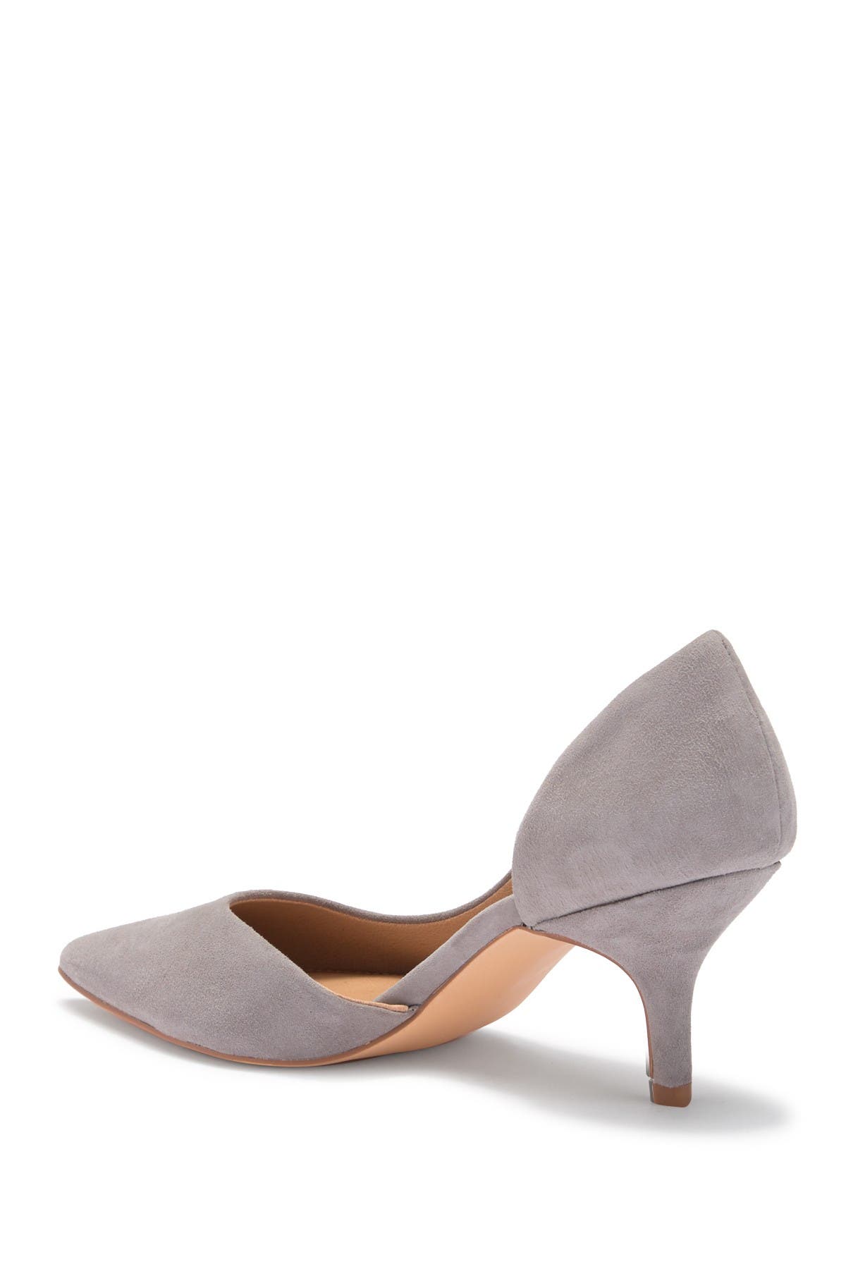 steve madden kitten heel pumps