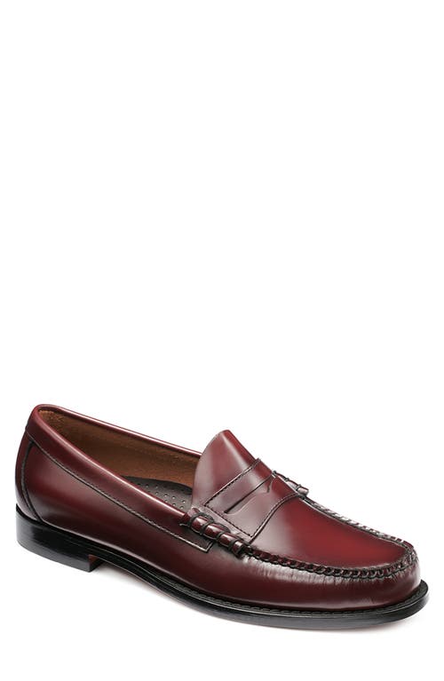 G. H.BASS Larson Leather Penny Loafer at Nordstrom,