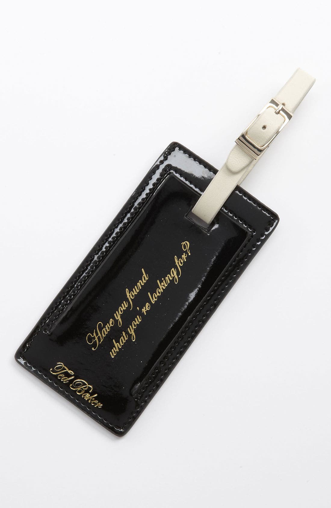 Ted Baker London Embossed Luggage Tag Nordstrom