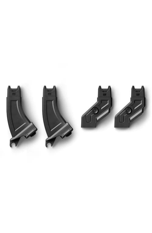 Veer Switchback System Roll & Jog Stroller Frames to Chicco Car Seat Adapater in Black at Nordstrom