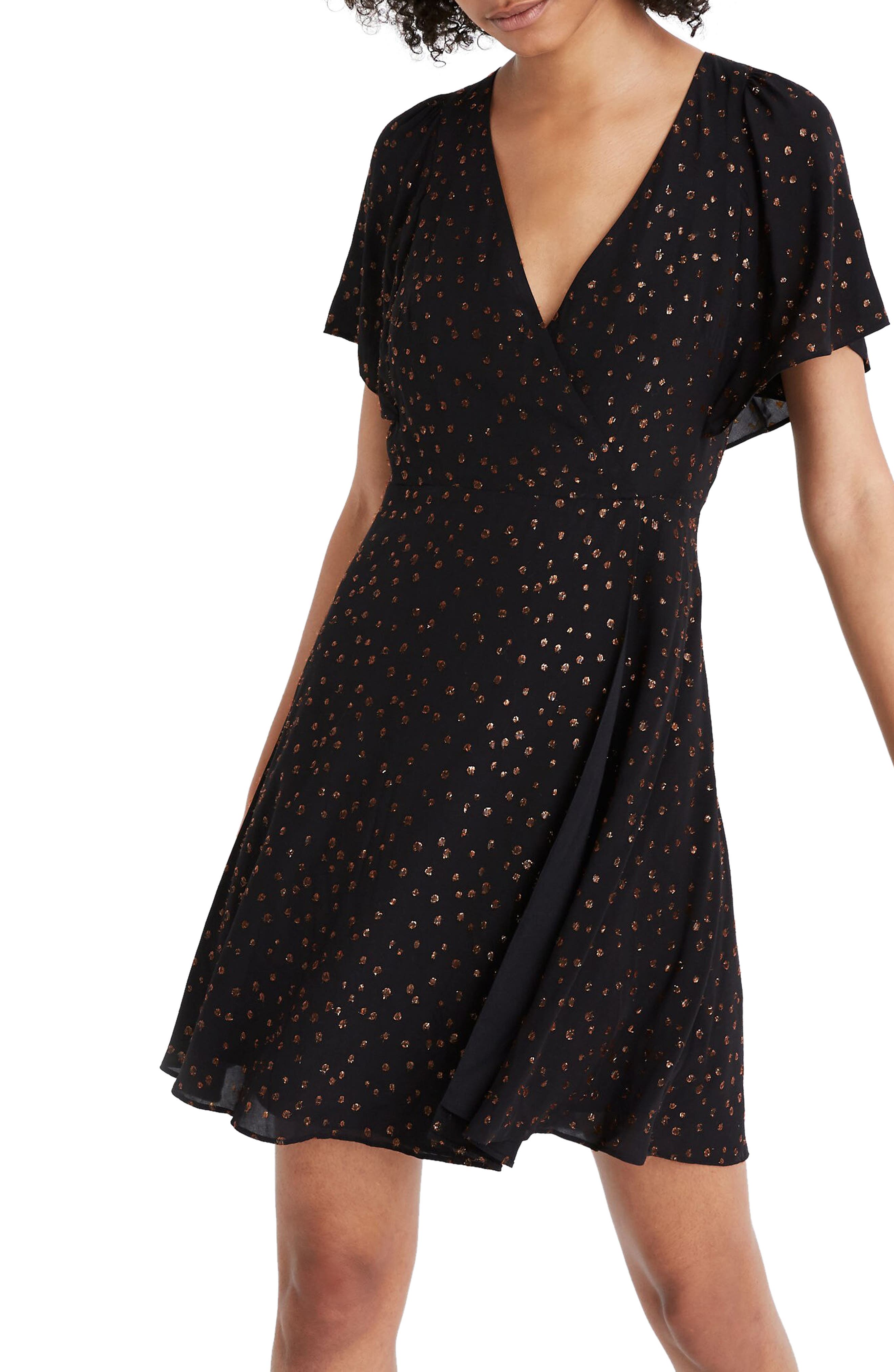 madewell cocktail dress