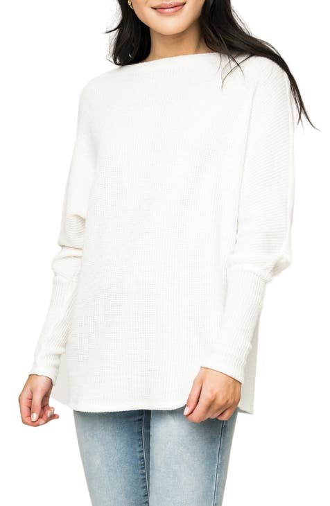 Women's White Pullover Sweaters | Nordstrom