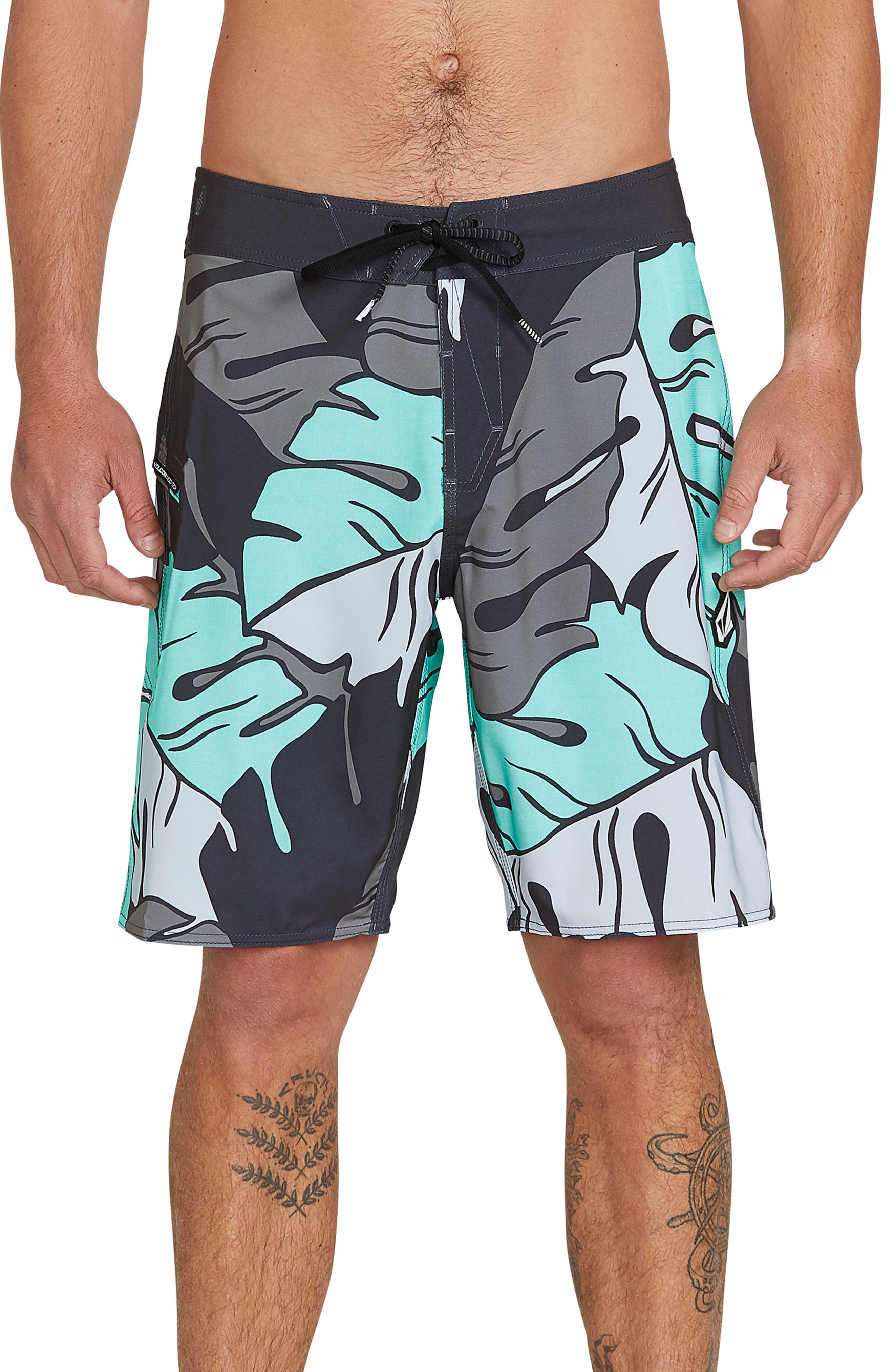 Jungle Mod Board Shorts Nordstrom