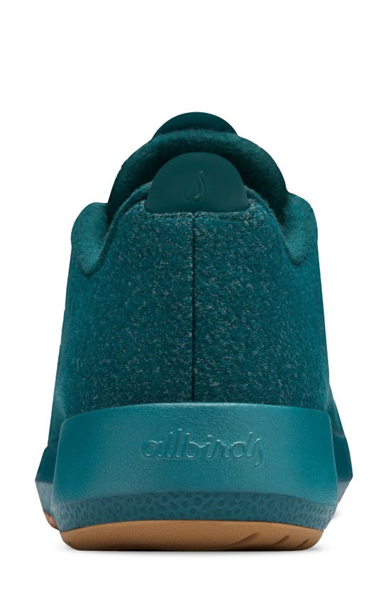 ALLBIRDS ALLBIRDS MIZZLES WOOL WATER REPELLENT RUNNING SNEAKER