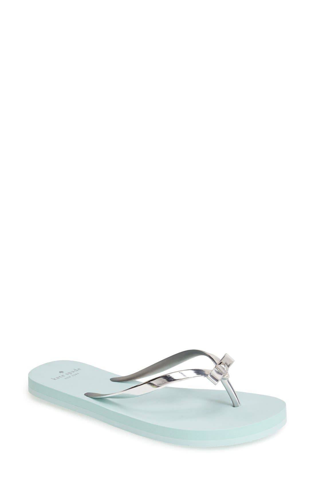 kate spade new york | happily flip flop 
