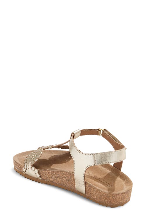 JACK ROGERS JACK ROGERS KIDS' LAUREN SANDAL 