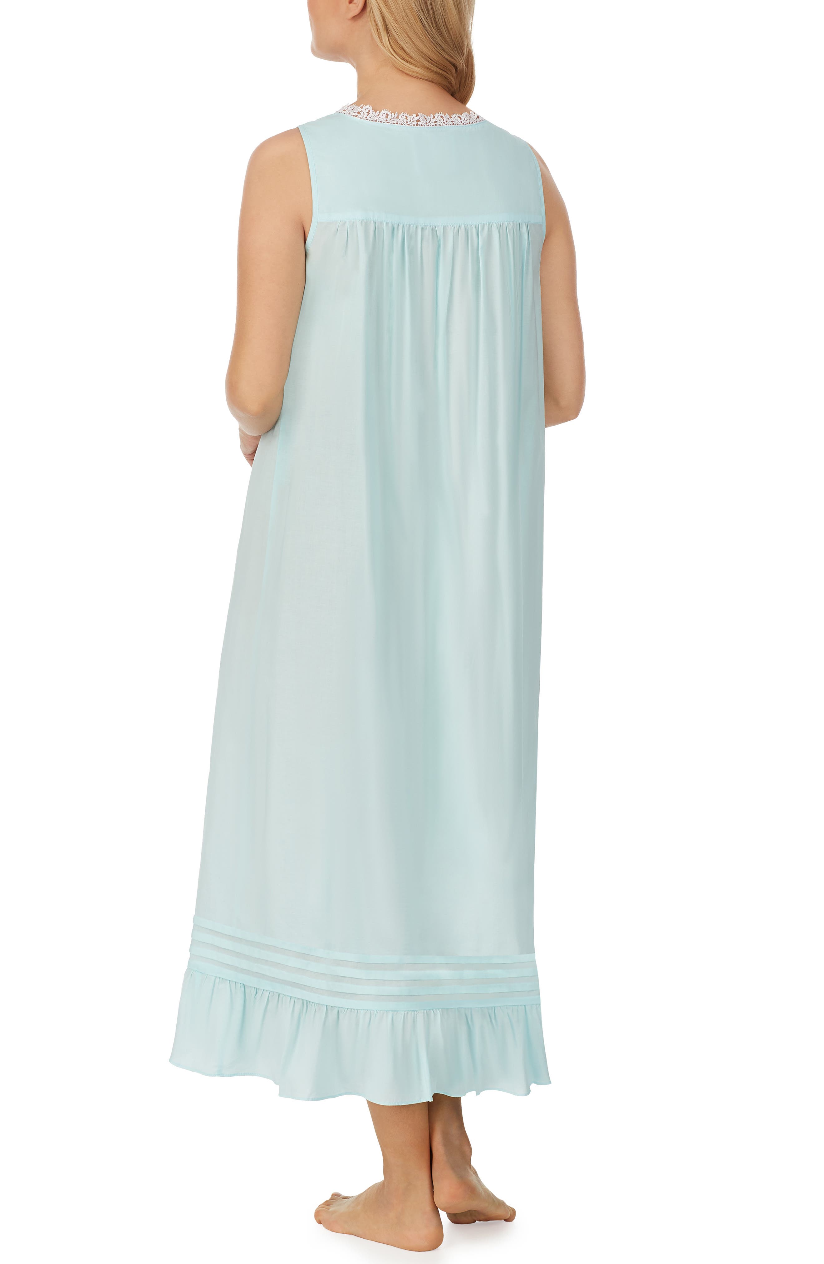 Eileen West Cotton Lawn Ballet Nightgown Nordstrom