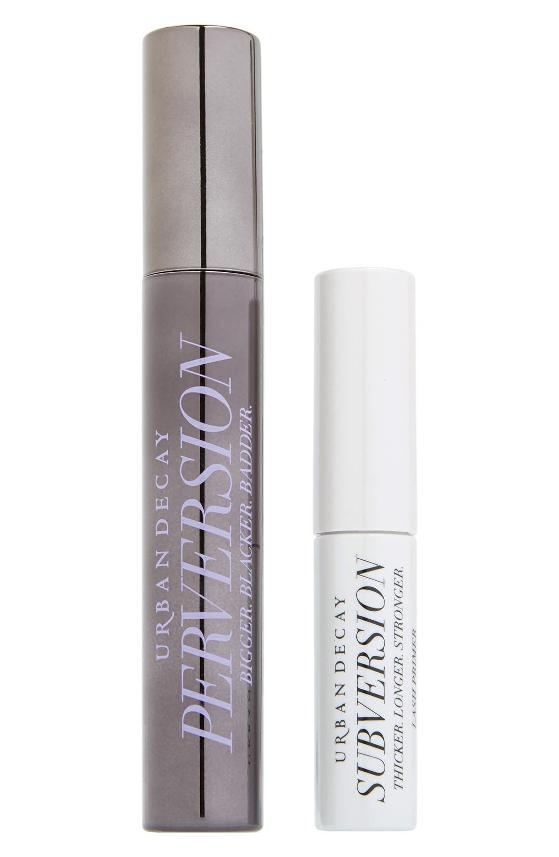 Urban Decay 'Perversion' Mascara with Deluxe Primer Sample (Limited