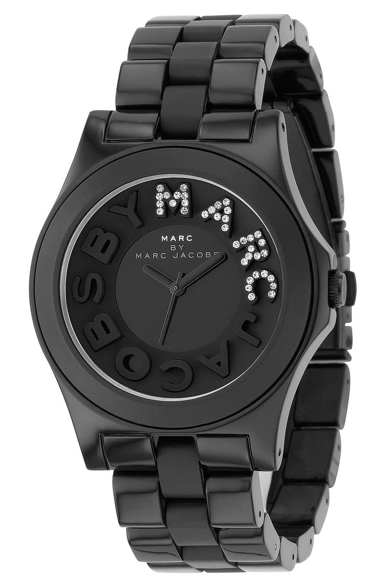 MARC JACOBS 'Rivera' Watch, 40mm | Nordstrom