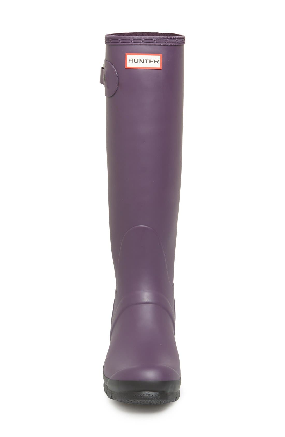 hunter two tone rain boots