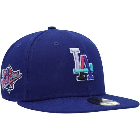 New Era 59Fifty Cap - World Series 1988 LA Dodgers, Collezione Cooperstown