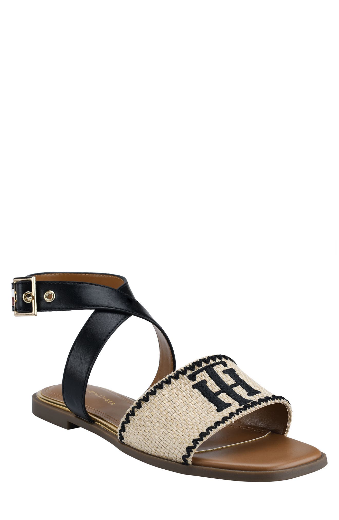 sandals tommy hilfiger womens