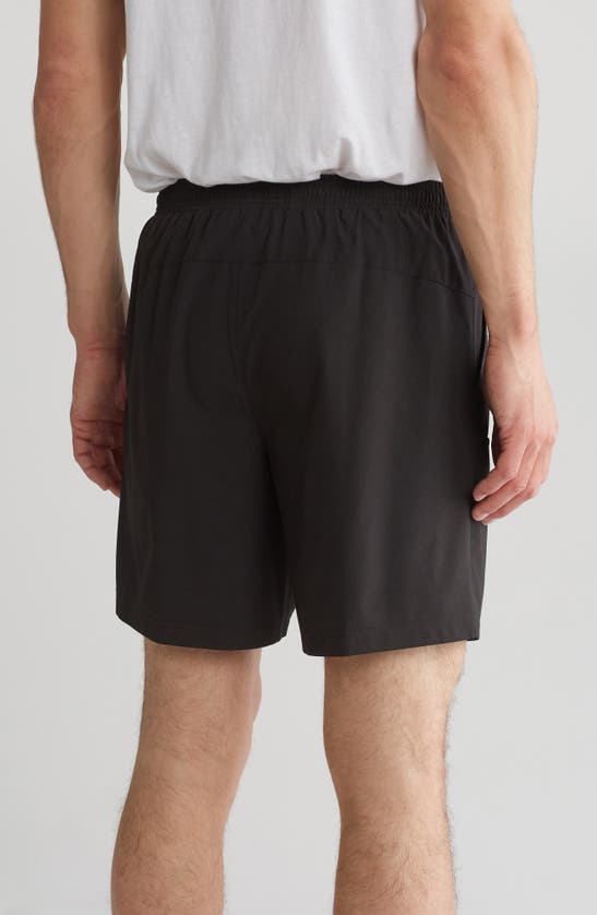 Shop Tec One Explorer Ripstop Shorts In Black