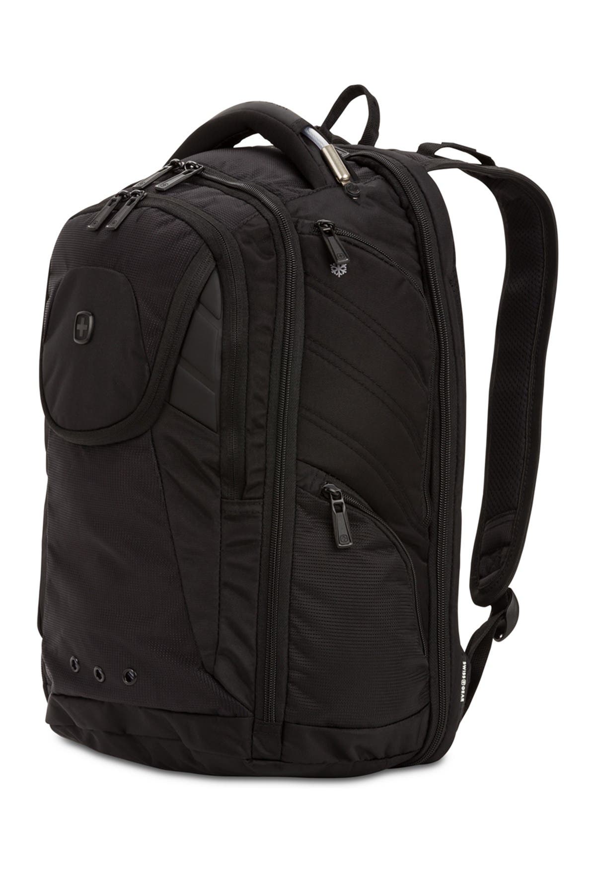 swiss gear smart scan laptop backpack