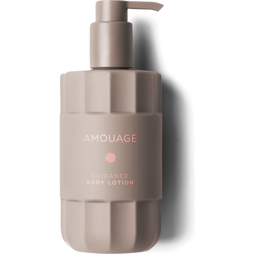 Amouage Guidance Body Lotion In No Color